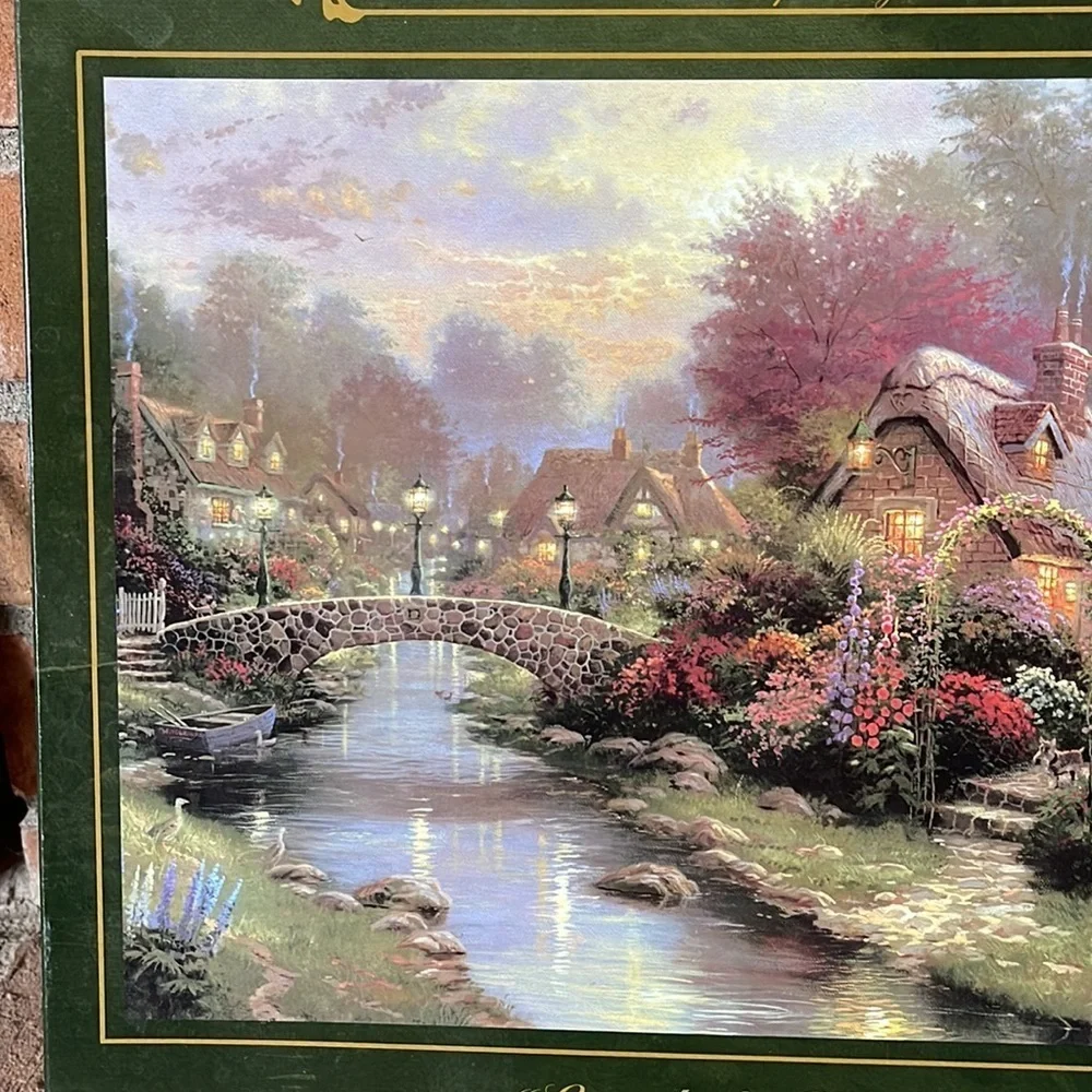 NEW Sealed Thomas Kinkade 